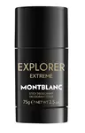 Montblanc Explorer Extreme - tuhý deodorant 75 g