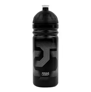 ZDRAVÁ LAHEV® Symetric černá 700 ml