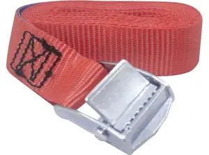 Popruh se sponou Quickloader Cambuckle Classic 500 kg, 2,5 m x 25 mm