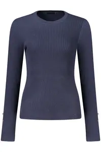 Modrý svetr Guess Jeans