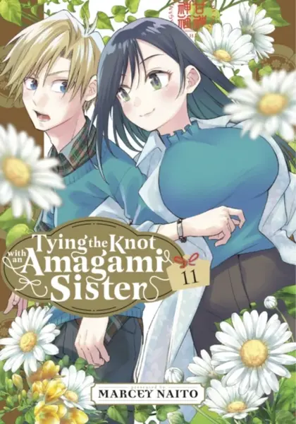 Tying the Knot With an Amagami Sister 11 - Marcey Naito