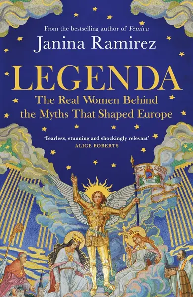 Legenda - Janina Ramirez