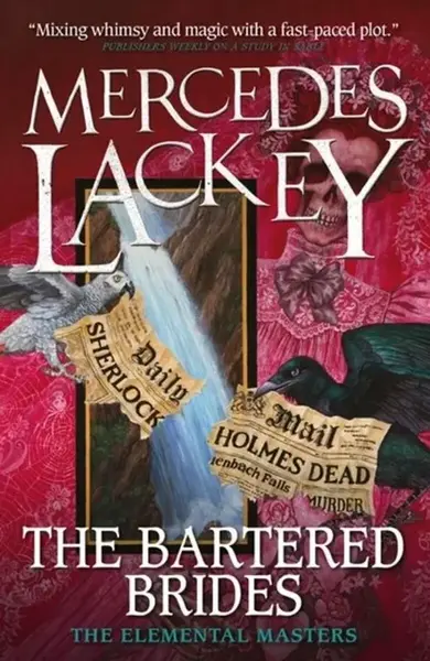 The Bartered Brides (Elemental Masters) - Mercedes Lackey