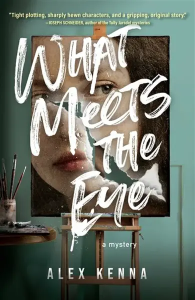 What Meets the Eye - Alex Kenna
