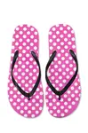 Dámské žabky Frogies Dots