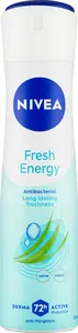 NIVEA SPREJ ANTIPERSPIRANT Energy Fresh