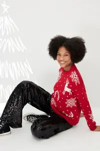 Dámský svetr Trendyol Christmas