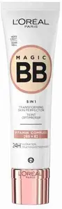 L´Oréal Paris Magic BB 01 Very Light BB krém, 30ml