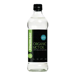 Powerlogy Organic MCT Oil