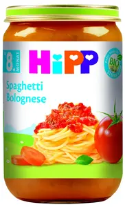 HiPP Bolonské špagety