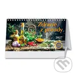Stolový kalendár Zdravie z prírody 2027