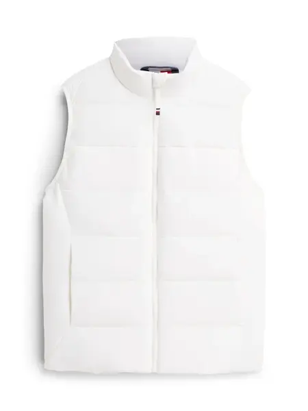 TOMMY HILFIGER Vesta  biela