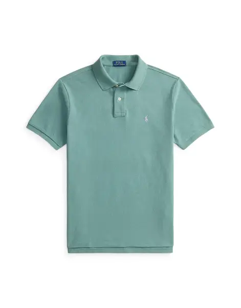 Polo Ralph Lauren Tričko  tyrkysová