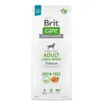 Brit Care Dog Grain-free Adult Large Breed Salmon 12 kg