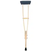 Dětská německá berle ( 85,6 - 92 cm )