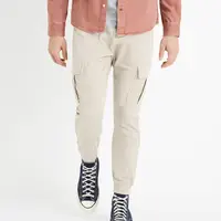 Celio Kalhoty cargo Cokit4 - Pánské