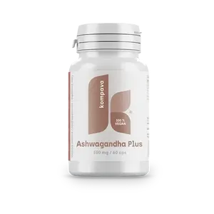 KOMPAVA Ashwagandha Plus