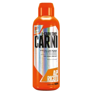 Extrifit CARNI 120.000 LIQUID 1000ml - malina