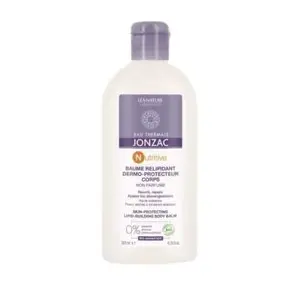 JONZAC Nutritive Výživný TELOVÝ BALZAM BIO relipidačný