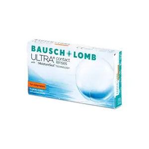 Mesačné ULTRA for Astigmatism (6 šošoviek) Dioptrie: -6.5, Zakrivenie: 8.6, Os: 080, Cylinder: -1.75, ID:347321