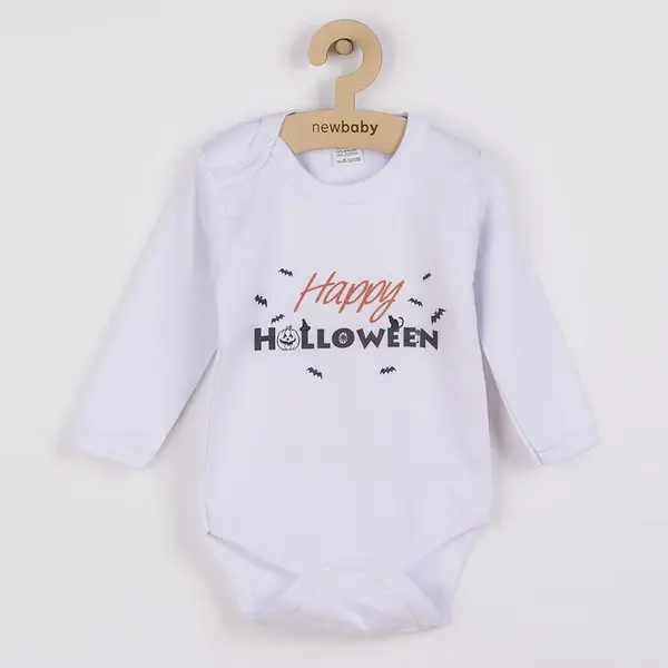 Body s potlačou Happy Halloween