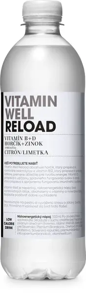 VITAMIN WELL RELOAD