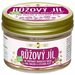 Purity Vision Ruzovy il extra jemny