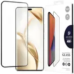 10D Tvrdené sklo pre Honor 200 Pro - Čierna H33162