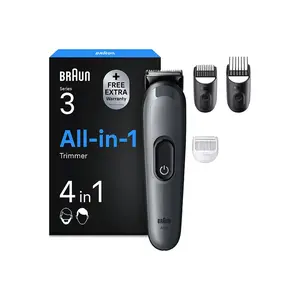 BRAUN ALL-IN-ONE SERIES 3 AIO3500 NA TELO 4V1 SADA
