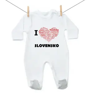 Boodyy Overal I love Slovensko 98 (2-3 roky)