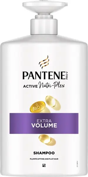 Pantene S Extra Volume