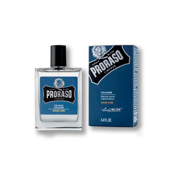 Kolínska voda Proraso Azur Lime Cologne 100ml
