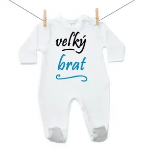 Boodyy Overal Veľký brat 80 (9-12 mesiacov)