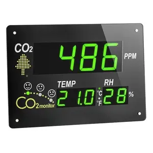 31.5002 TFA AIRCONTROL CO2 Indikátor CO2