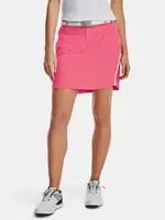 Sukně Under Armour UA Links Woven Skort-PNK - Dámské