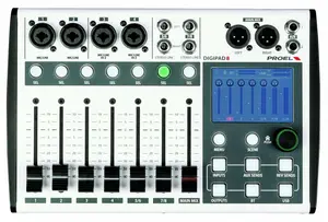 Proel DIGIPAD8