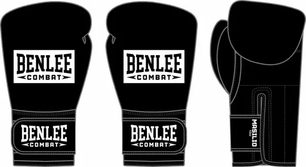 Kožené boxerské rukavice Benlee