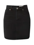 VERO MODA Sukňa 'Tessa'  čierny denim
