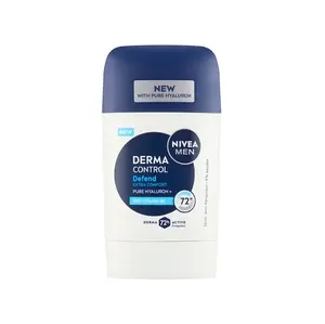 NIVEA Men Derma control defend tuhý antiperspirant 50 ml