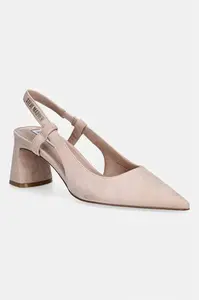 Steve Madden Semišové lodičky Steve Madden Evanston