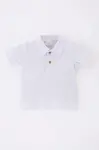 DEFACTO Baby Boy Regular Fit Pique Short Sleeve T-Shirt