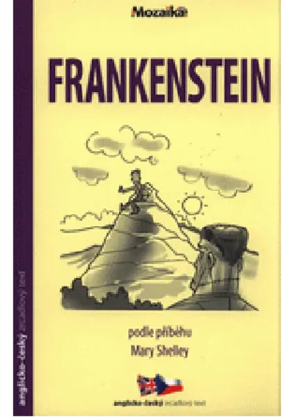 Četba pro začátečníky - Frankenstein