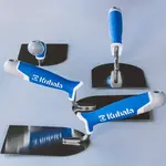 Lžíce nerez vymazávací, 80 mm, gumová rukojeť MČ
