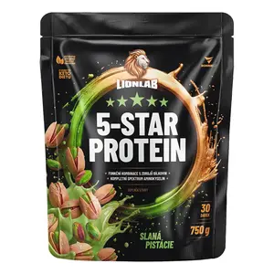 Lionlab 5-Star Protein Slaná pistácie