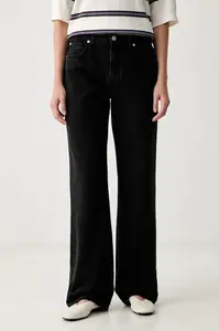 7 FOR ALL MANKIND rovné džíny dámské
