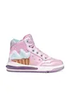 Geox  SKETLITE sneakers boty dětské