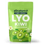 ALLNATURE Kiwi sušené mrazem 30 g