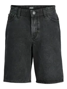 Jack & Jones Junior Džínsy 'JJITony'  čierny denim