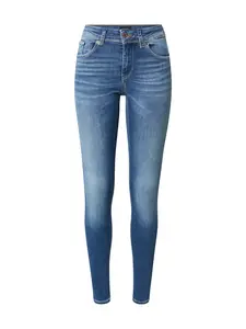VERO MODA Džínsy 'VMLux'  modrá denim
