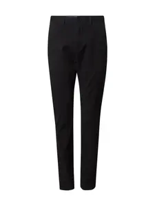 TOMMY HILFIGER Chino nohavice 'HARLEM ESSENTIAL'  čierna